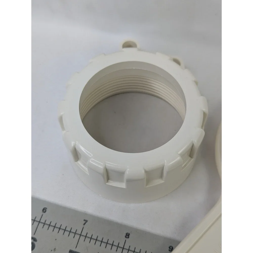 Ronco Popeil P400‎ Automatic Pasta Maker Locking Ring Wrench Replacement